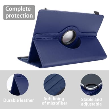 Odys Note Tab PRO Suojakuori Kotelo (Sininen)