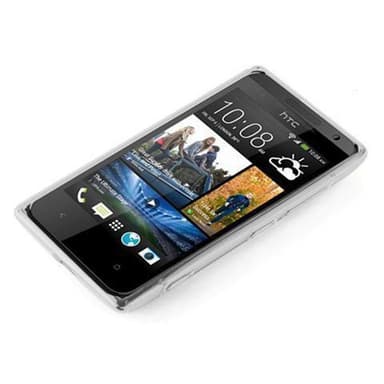 HTC Desire 300 Suojakuori Cover (Valkoinen)