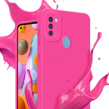 Samsung Galaxy A11 / M11 Suojakuori Kotelo