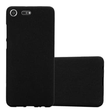 Suojakuori Sony Xperia XZ PREMIUM Kotelo (Musta)