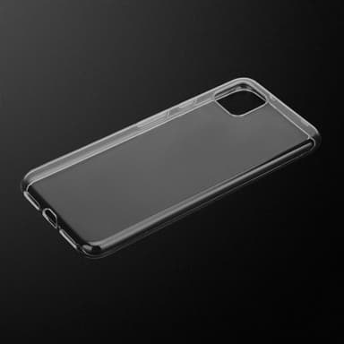 Google PIXEL 4 XL Suojakuori Kotelo (Läpinäkyvä)