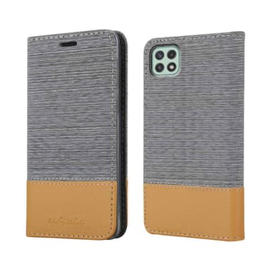 Samsung Galaxy A22 5G Suojakuori Lompakkokotelo