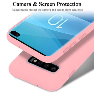Samsung Galaxy S10 PLUS Suojakuori Kotelo