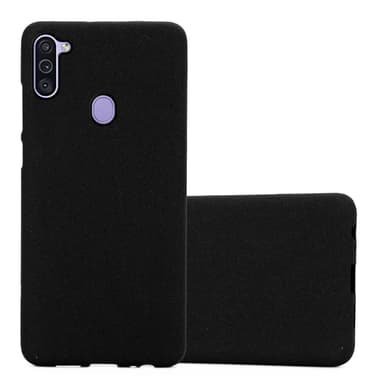 Suojakuori Samsung Galaxy A11 / M11 Kotelo (Musta)