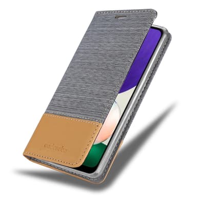 Samsung Galaxy A22 5G Suojakuori Lompakkokotelo