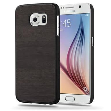 Samsung Galaxy S6 Suojakuori Kotelo (Musta)