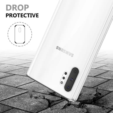 Samsung Galaxy NOTE 10 PLUS Suojakuori Cover