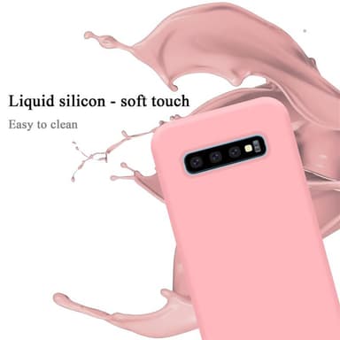 Samsung Galaxy S10 PLUS Suojakuori Kotelo