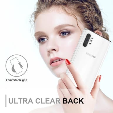 Samsung Galaxy NOTE 10 PLUS Suojakuori Cover