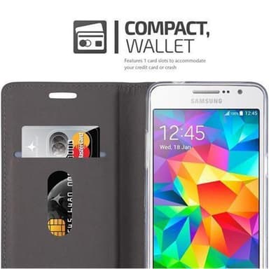 Samsung Galaxy GRAND PRIME Suojakuori Lompakkokotelo