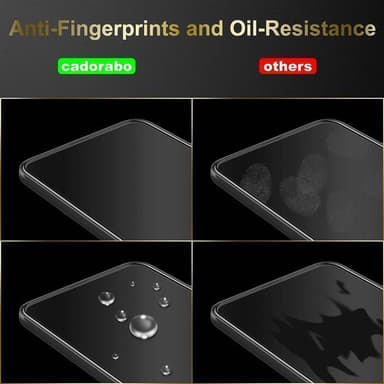 Samsung Galaxy S8 PLUS 3x Näytönsuoja Karkaistu lasi