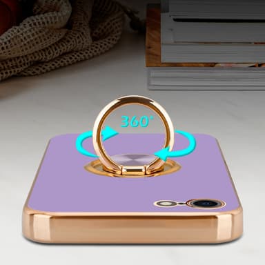 iPhone 7 / 7S / 8 / SE 2020 Suojakuori Kotelo