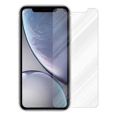 iPhone XR Näytönsuoja Karkaistu lasi Suojakalvo