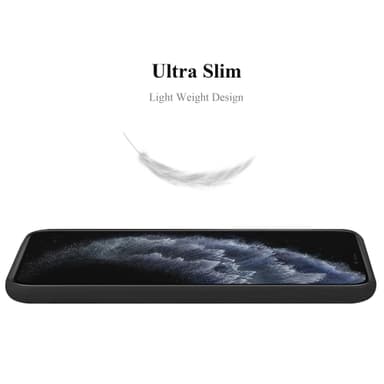 Suojakuori iPhone 13 Kotelo (Musta)
