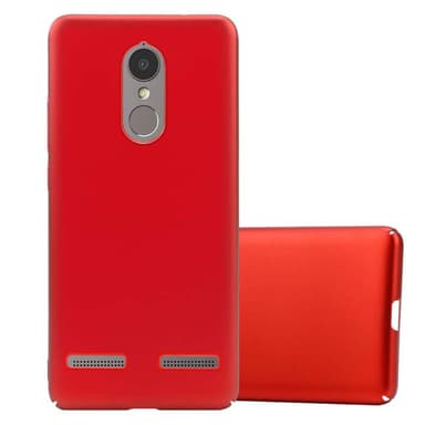 Lenovo K6 / K6 POWER Suojakuori Kotelo Cover (Punainen)