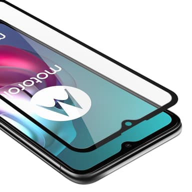 Motorola MOTO G10 / G30 Suojakalvo Karkaistu lasi