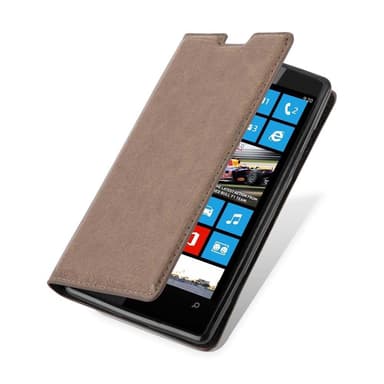 Nokia Lumia 520 / 521 Suojakuori Lompakkokotelo