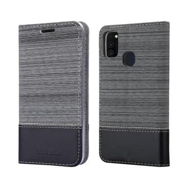 Samsung Galaxy M21 / M30s Suojakuori Lompakkokotelo
