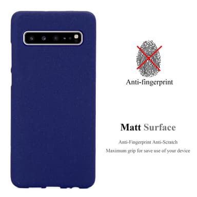 Suojakuori Samsung Galaxy S10 5G Kotelo (Sininen)