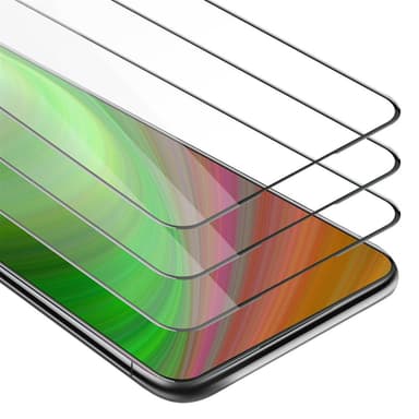 Vivo NEX 2 3x Näytönsuoja Karkaistu lasi