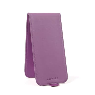 Huawei P10 Suojakuori Lompakkokotelo (Violetti)