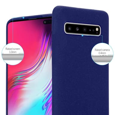 Suojakuori Samsung Galaxy S10 5G Kotelo (Sininen)