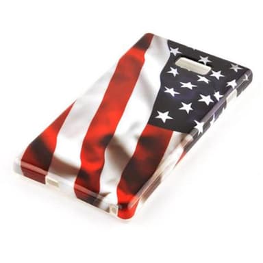 Sony Xperia M2 / M2 AQUA Suojakuori Cover (Punainen)