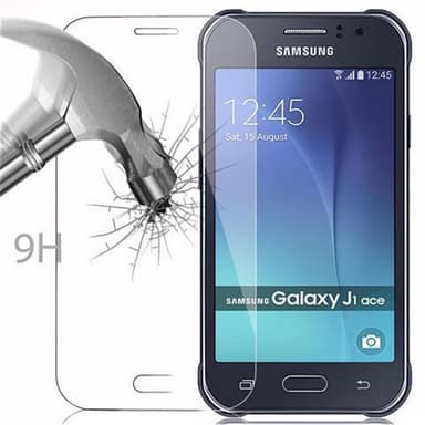 Samsung Galaxy J1 ACE Näytönsuoja Karkaistu lasi