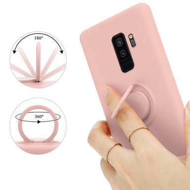 Samsung Galaxy S9 PLUS Suojakuori Kotelo