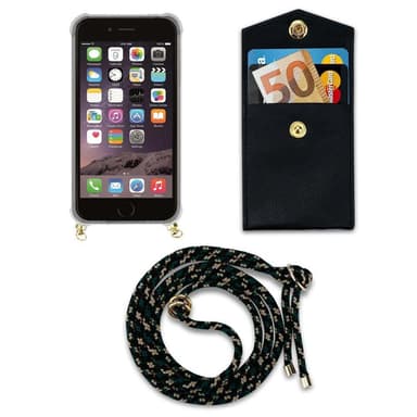 iPhone 6 / 6S Suojakuori Kotelo Case Cover