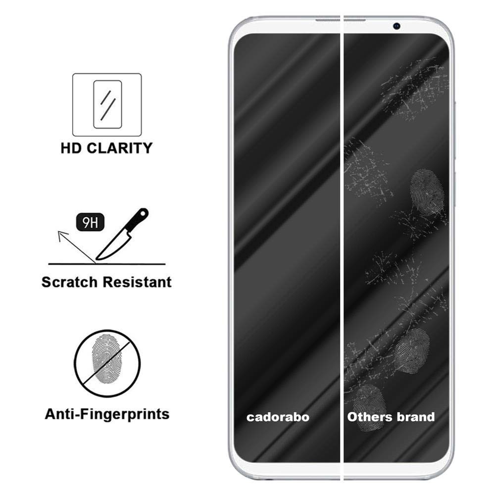 MEIZU 16TH Näytönsuoja Karkaistu lasi Suojakalvo