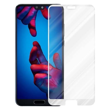 Huawei P20 Suojakalvo Karkaistu lasi Näytönsuoja