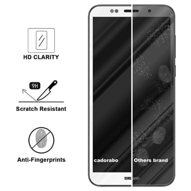 Huawei Y5 PRIME 2018 / Y5 2018 Suojakalvo Karkaistu
