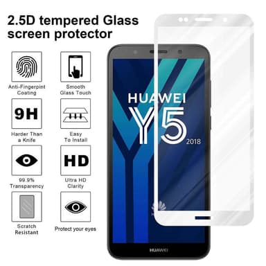 Huawei Y5 PRIME 2018 / Y5 2018 Suojakalvo Karkaistu