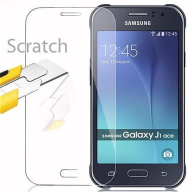 Samsung Galaxy J1 ACE Näytönsuoja Karkaistu lasi