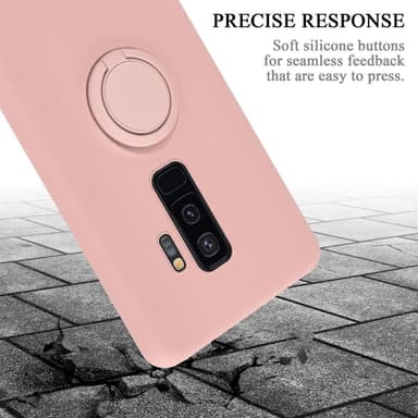 Samsung Galaxy S9 PLUS Suojakuori Kotelo