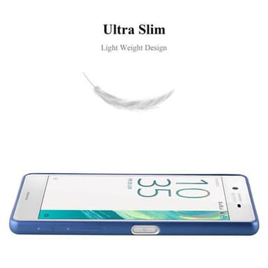 Sony Xperia X Suojakuori Kotelo (Sininen)