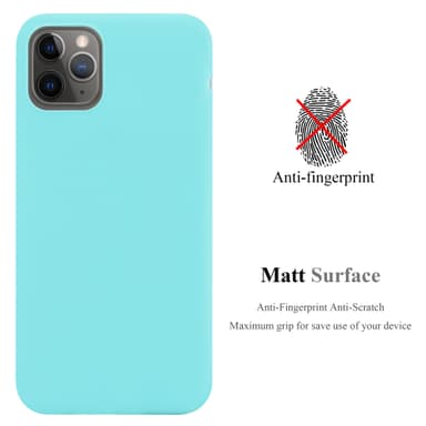 Suojakuori iPhone 13 PRO MAX Kotelo (Sininen)