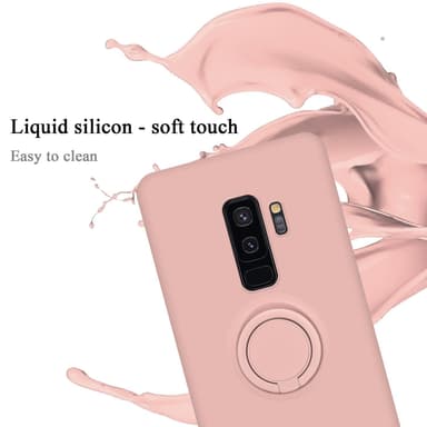 Samsung Galaxy S9 PLUS Suojakuori Kotelo