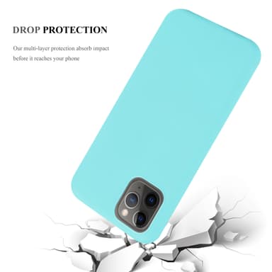 Suojakuori iPhone 13 PRO MAX Kotelo (Sininen)