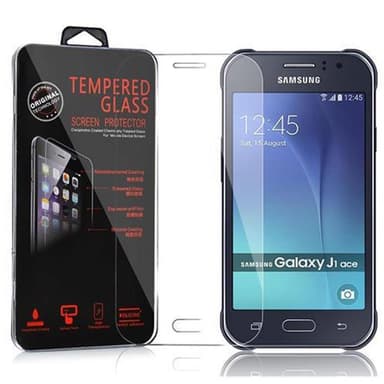 Samsung Galaxy J1 ACE Näytönsuoja Karkaistu lasi