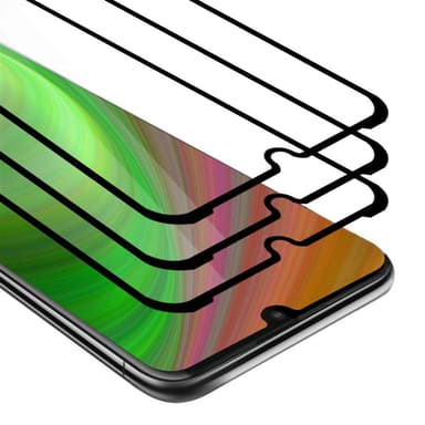 Motorola MOTO E6 PLUS 3x Näytönsuoja Karkaistu lasi