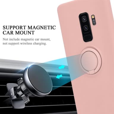 Samsung Galaxy S9 PLUS Suojakuori Kotelo