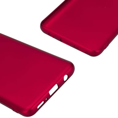 Samsung Galaxy S9 Suojakuori Kotelo Cover (Punainen)