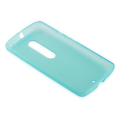 Motorola MOTO X PLAY Suojakuori Kotelo (Sininen)