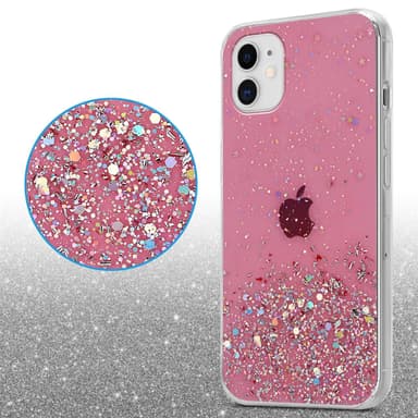 iPhone 11 PRO Suojakuori Kotelo (Vaaleanpunainen)