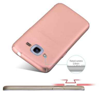 Samsung Galaxy J2 2016 Suojakuori Kotelo Cover