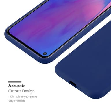 Suojakuori Samsung Galaxy M51 US Version Kotelo