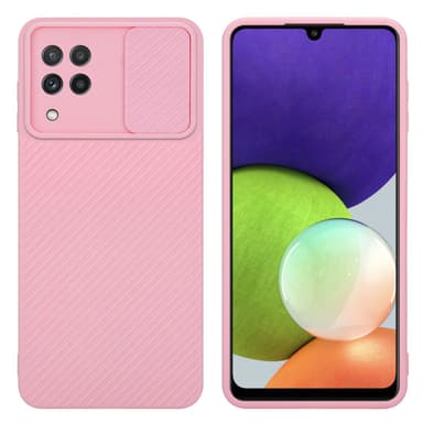 Samsung Galaxy A22 4G Suojakuori Kotelo