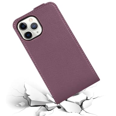 iPhone 13 PRO Suojakuori Case Cover (Violetti)